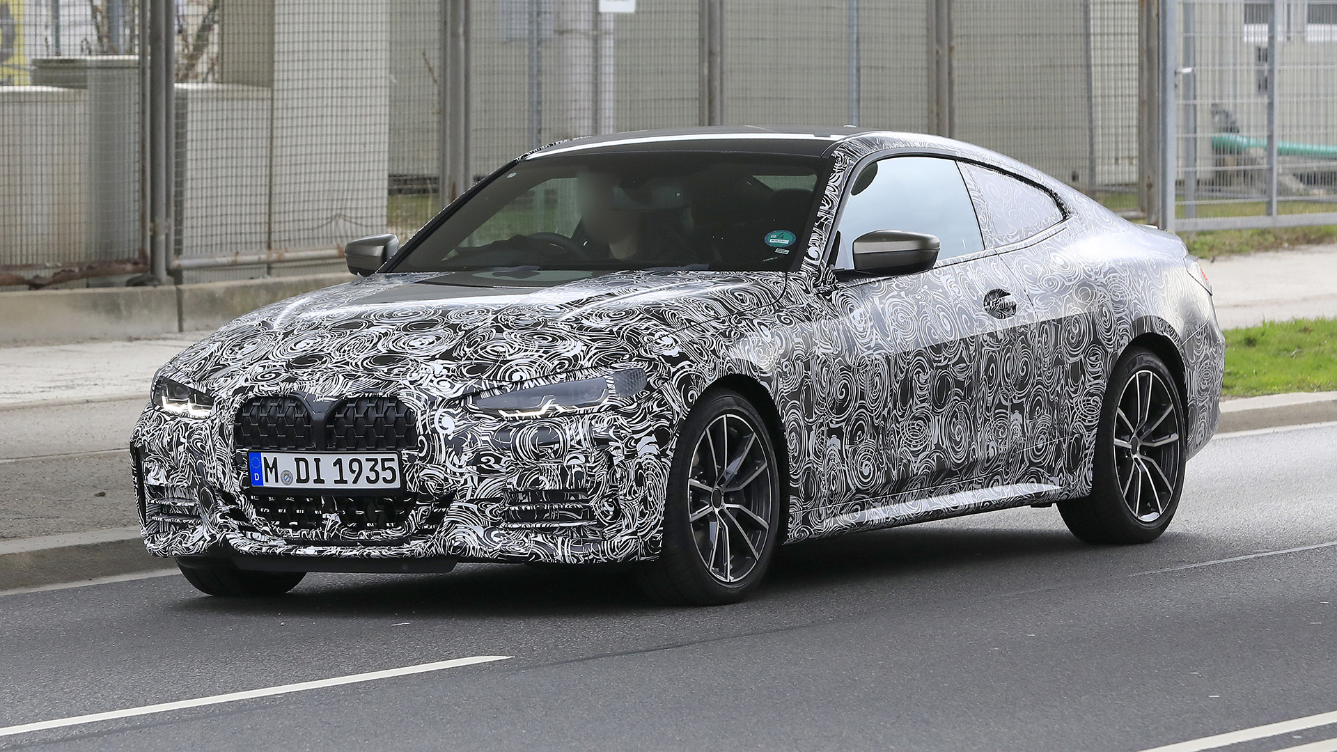 Bmw 4 2020
